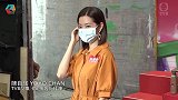 【粤语】未解封已经拟定旅行计划 陈自瑶：自己一个人去都无所谓