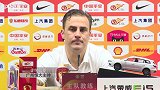 埃尔克森尚未完全达标 卡帅：希望他间歇期后状态会更好