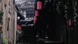 雨中古镇即景，曾经带吾爸走过的地方，如今只留下满满的回忆