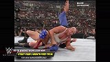 WWE-18年-经典时刻：后翻摔大对决 安格对摔莱斯纳-精华