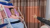 90后男子每天唱歌跳舞，唤醒植物人妻子，陪妻子抗癌六年不离不弃