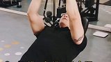 新手哑铃练胸计划#新手健身计划 #哑铃 #胸肌