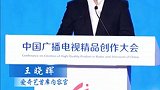 爱奇艺首席内容官王晓晖分享观点