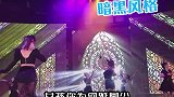 钟倩儿队哥特风芭蕾舞台哥特风好新颖！女团风格不止一样啊！