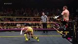 WWE-14年-NXT第243期：萨米华丽蹂躏 泰森仓皇逃窜-花絮