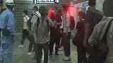 日本：以幸福女性为目标！东京列车发生持刀伤人事件