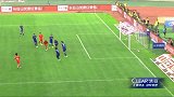 中超-17赛季-联赛-第16轮-延边富德0:4重庆当代力帆-精华