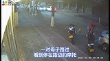 男孩必将经历的道路就是勇气，远远的观望是最明智的母爱