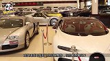 世界“最昂贵”的布加迪跑车，赠品是个铁箱子，网友：赠品太香了
