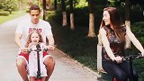 爱老婆疼女儿！听重庆锋霸卡尔德克讲山城故事