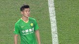 卡佩罗半场做出调整 陶源上阵换下队长吴曦