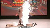 国外最神秘的老头，上演最神奇的悬空术。啪啪啪打脸台下评委！
