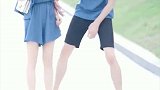 霸道总裁男友一招哄好生气女友，男孩子们学会了吗