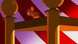 猫和老鼠：汤姆猫和杰瑞鼠真是一直打闹个不停啊