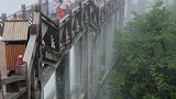 步入仙境，天门山栈道