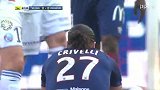 第67分钟卡昂球员法伊尔射门