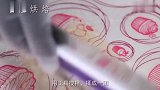 在家自制彩虹拐杖糖，2块钱的成本，学会都不用去超市了