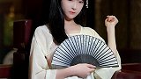 这晚霞清风，山川河海，所有的温柔陷落都是神明的，神明是你的，我也是你的。汉元素 国风合伙人
