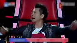中国好声音：当年首个上台的光脚女生，多亏那英转了，要不可惜了