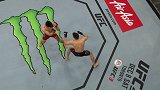 UFC-18年-格斗之夜中国赛主赛（上帝视角）-全场
