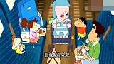 蜡笔小新：宇宙人抢便当，还说的义正言辞，无奈