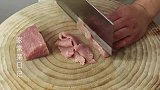 水煮肉片你真的会做吗大厨教你正确做法，肉片滑嫩，好吃下饭