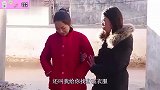 女老板回家相亲，穿破衣被对象按水缸，来了一排豪车精彩了