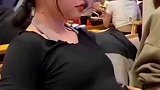 缅甸妹子肚子收缩自如，网友：论精致女孩的“自我修养”
