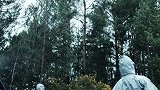 2019最新动作片，大反派出动数千架无人机，场面太震撼了