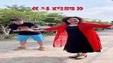 回来家乡了妈妈比我还开心