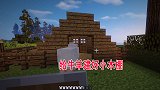 温馨轻量生存4：小帕为了过冬，提前给小动物们修好了木棚