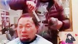 看似稳如老狗，实则内心慌得一批，这剪发工具我第一次见