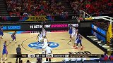 男篮世界杯-14年-小组赛-C组-乌克兰72：62多米尼加-精华