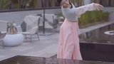 会跳舞的姑娘就是不一样，精彩表演真的好唯美啊！