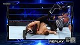WWE-17年-SD第942期：单打赛萨米辛VS英格里斯-全场