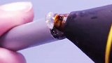 铅笔用短了不必扔，接上就行