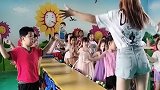 现在的幼师小姐姐真会玩，带孩子们这么跳舞，网友有想法！