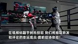 宇树机器人再放大招，发布机器人与人类搏击视频：近期将直播格斗