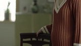 我怕来不及：晶晶绝食不肯吃饭，春生无奈只得陪着她一起绝食