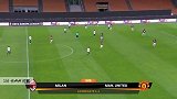 卡卢卢 欧联 2020/2021 AC米兰 VS 曼联 精彩集锦