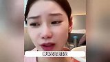 马筱梅否认与婆婆有矛盾，辟谣张兰给孩子取名七宝，称黑粉在挑拨离间