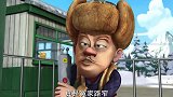 熊出没：熊大终于找到易拉罐，可以换钱买烤红薯了