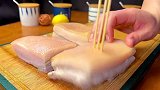 五花肉好吃的做法，不用炒也不炸，比红烧肉好吃还不油腻，真下饭