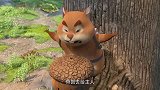 熊出没：洞洞幺真倒霉，被一群柯基围着，还得想办法脱身