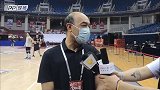【PP体育在现场】如何弥补外线短板？ 阿的江：新疆队没有短板