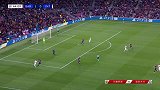 佩里西奇边路狂飙下底横扫门前 巴莱罗前插险获破门良机