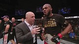 UFC-14年-UFC172：乔恩琼斯卫冕赛后采访-专题