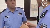 高考加油 广州警察蜀黍玩谐音梗为高考生加油