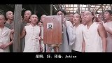 梁宽敢教李连杰无影脚，李连杰：我是师父，还你是师父