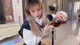 两个人一起喝就是双倍的快乐~ 日常vlog 好久没见